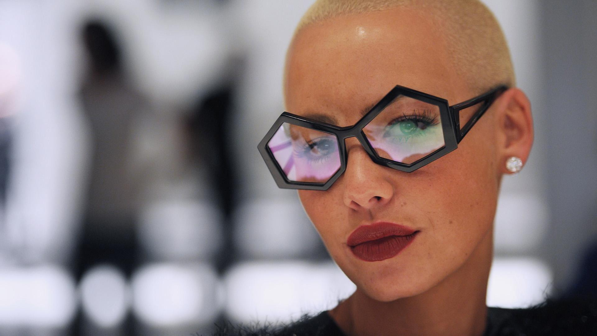 1920x1080 Amber Rose Face HD Wallpaper 59067 1920x1080px