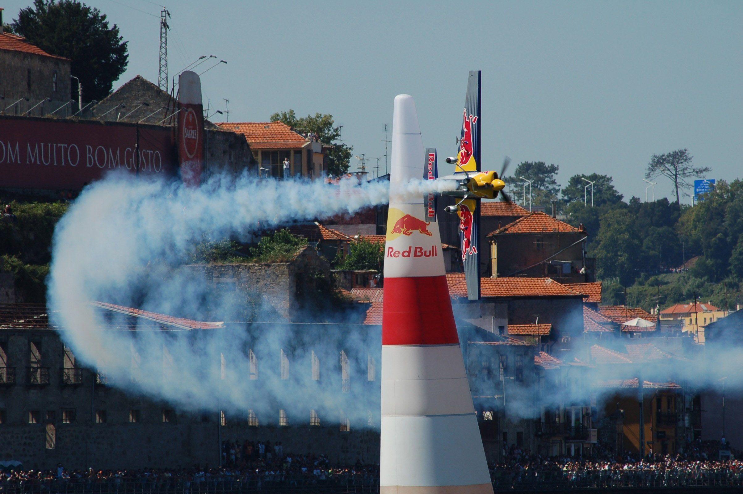 2406x1600 Red Bull Air Race Wallpaper