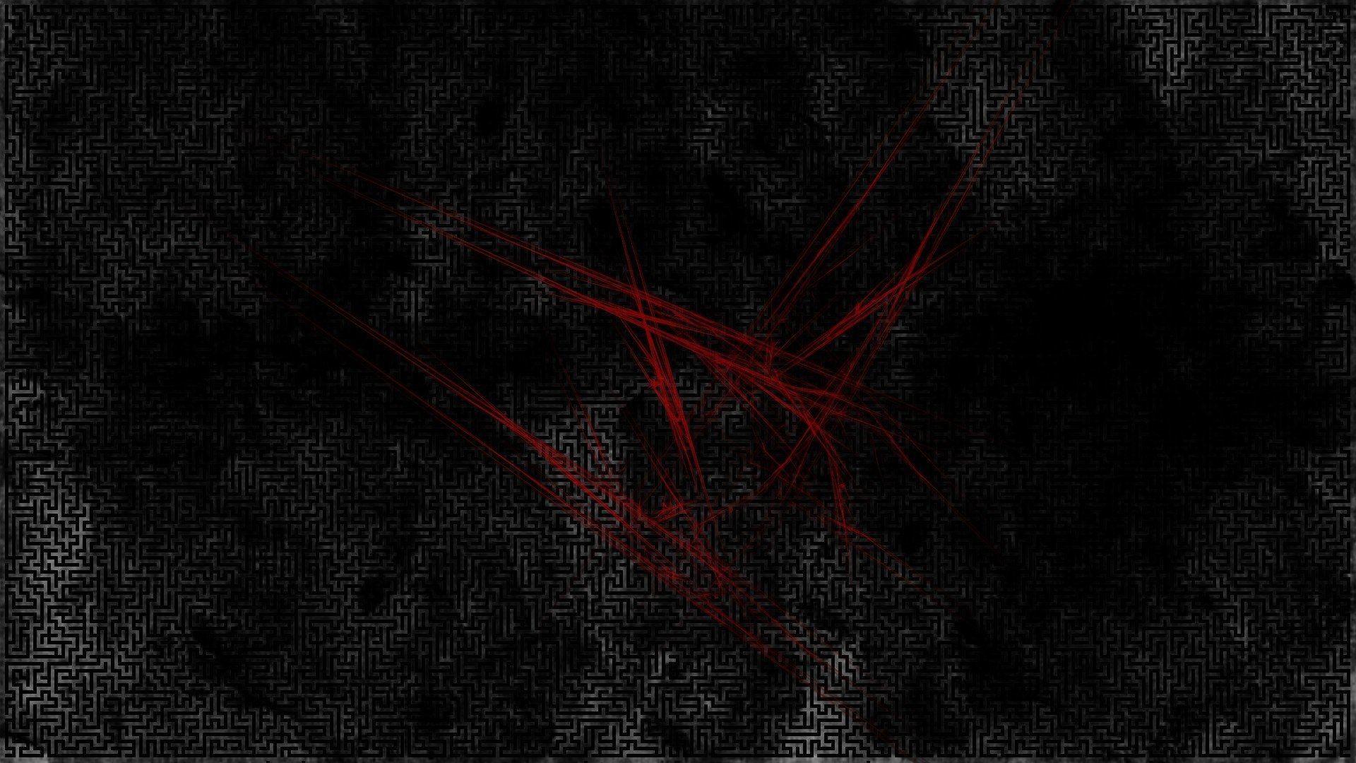 1920x1080 Red Razer Wallpaper HD