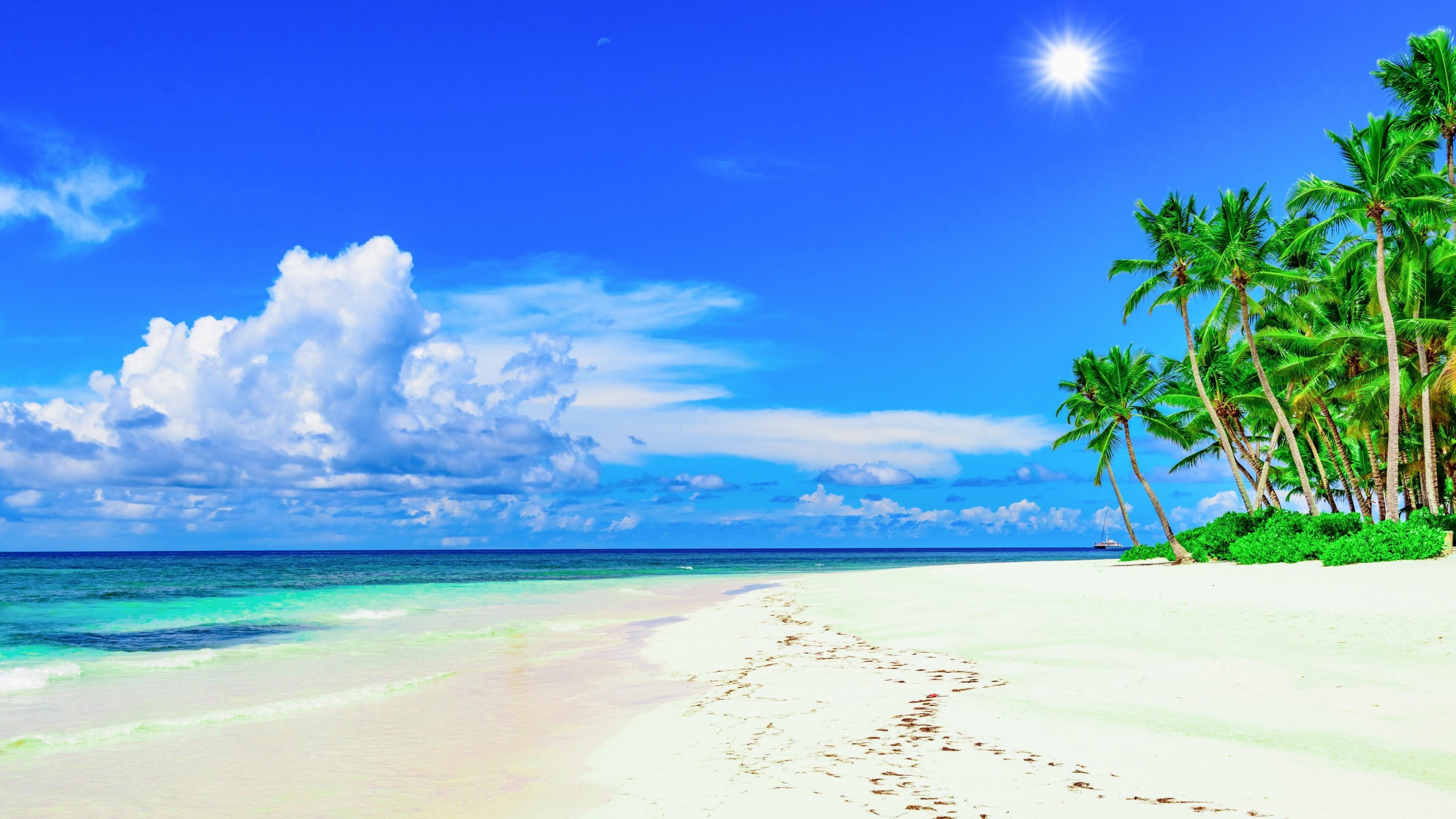 Desktop Screensavers Beach : 30 Beautiful Free Beach Desktop Wallpapers