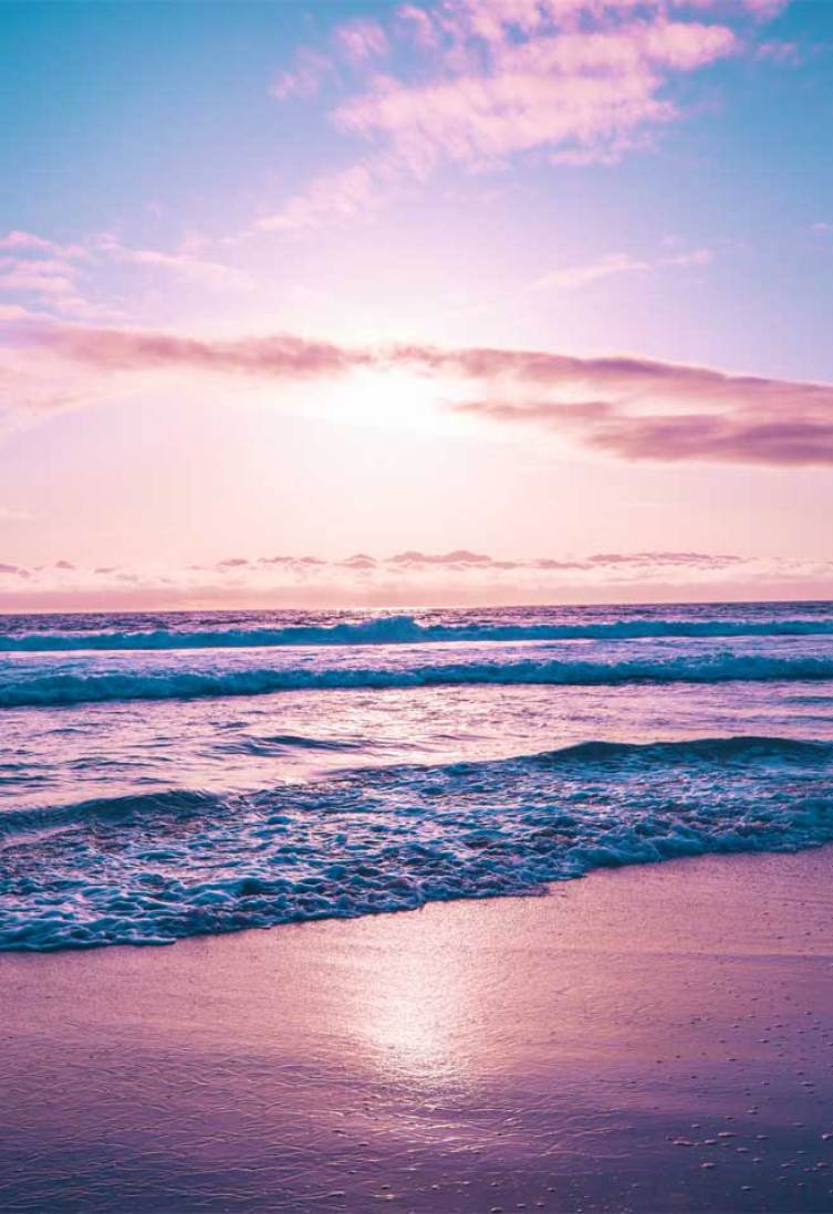 Pink Beach Iphone Wallpapers Top Free Pink Beach Iphone Backgrounds Wallpaperaccess