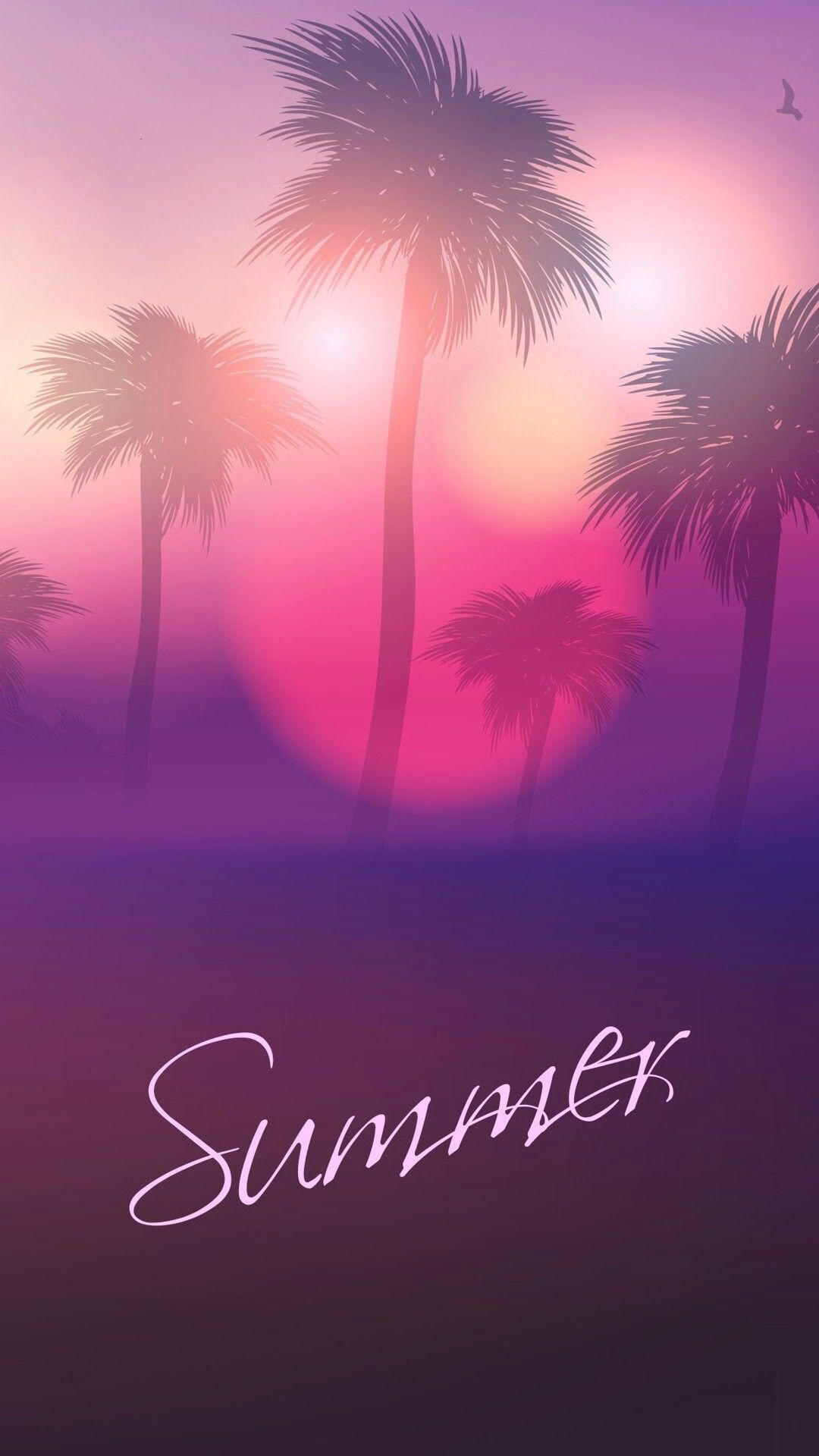 Download Celebrate In Style Enjoy the Magic of Summer with Pink Summer  Wallpaper  Wallpaperscom