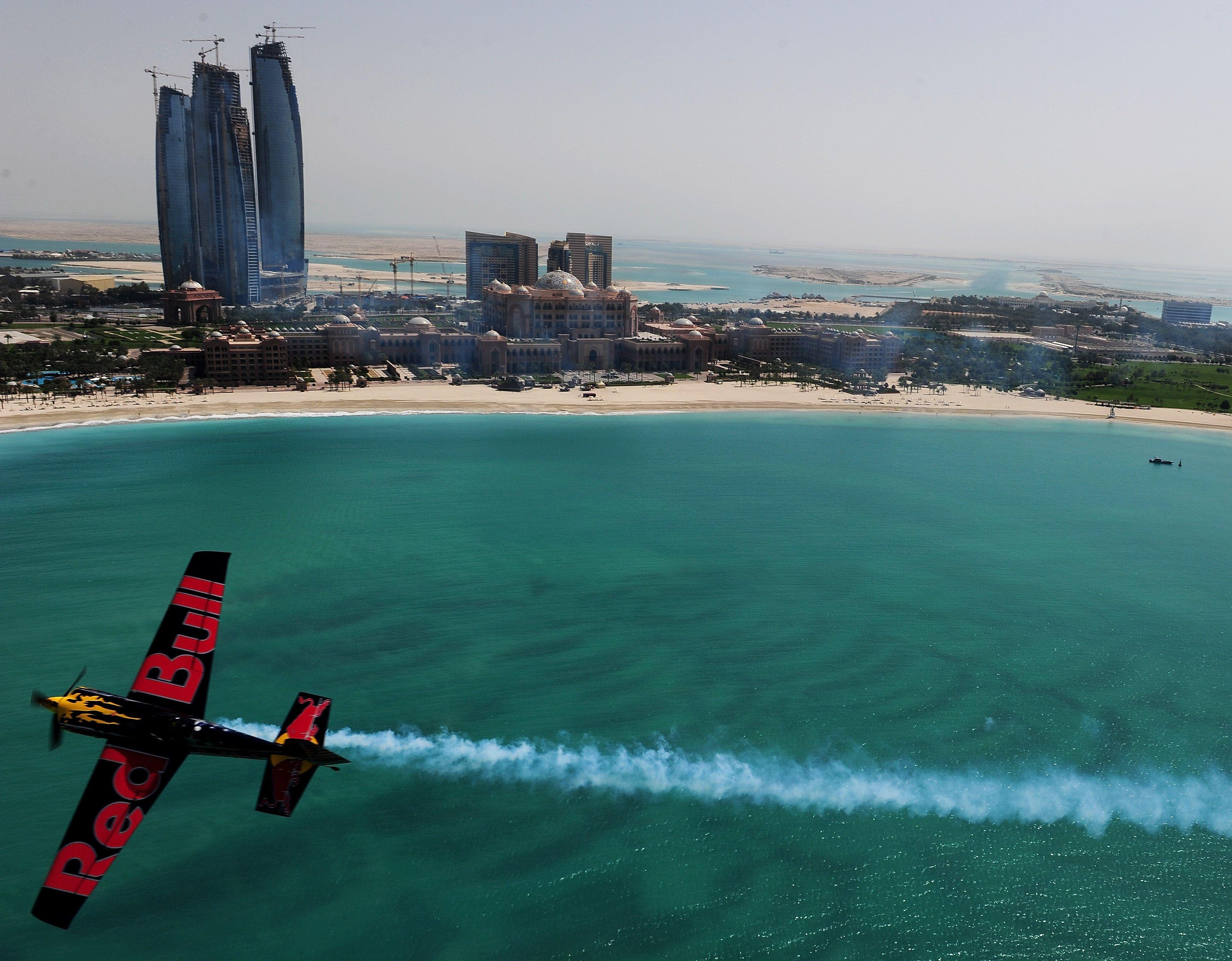 3453x2694 Red Bull Air Race Wallpaper