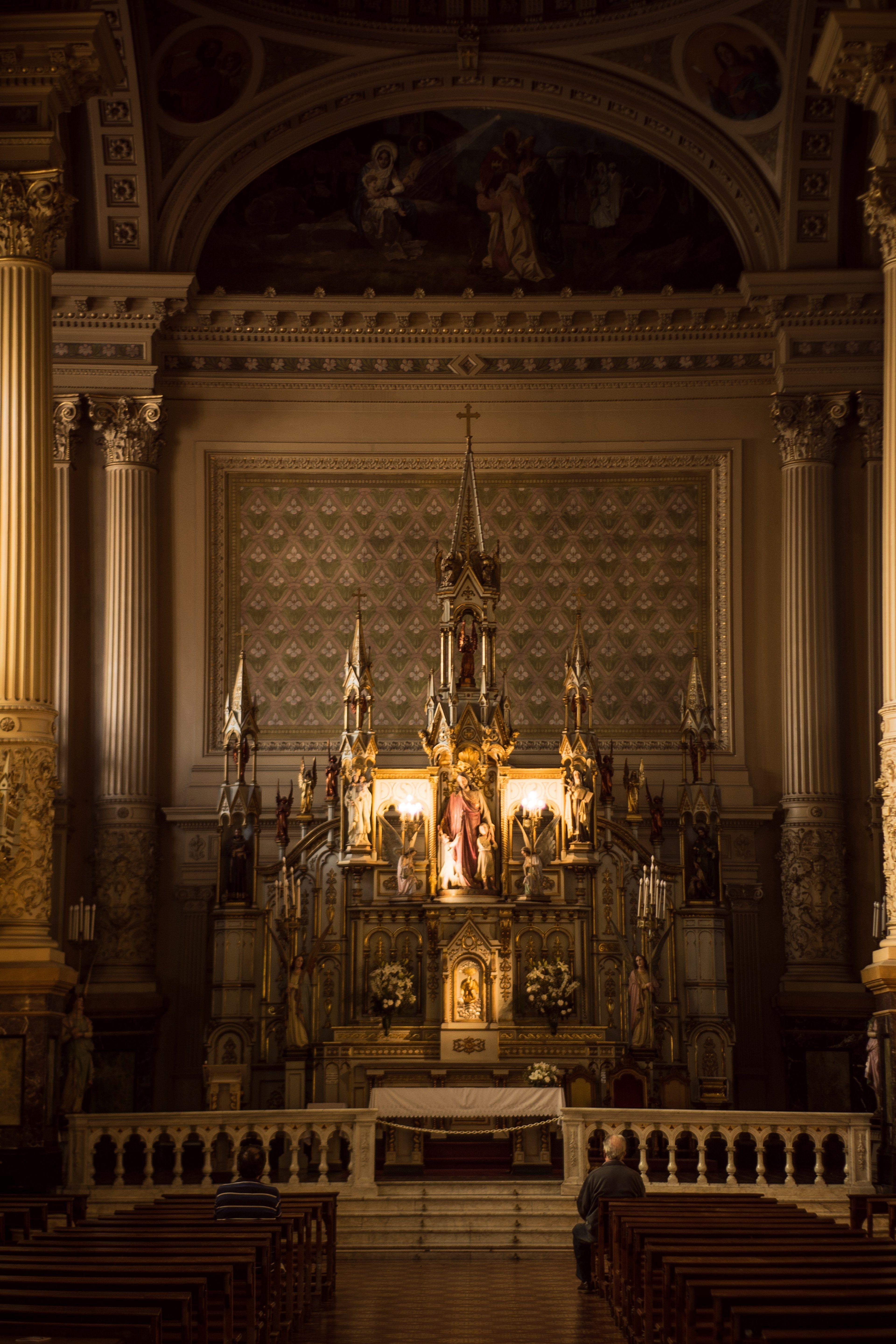 3840x5760 Wallpaper / building architecture church and cathedral