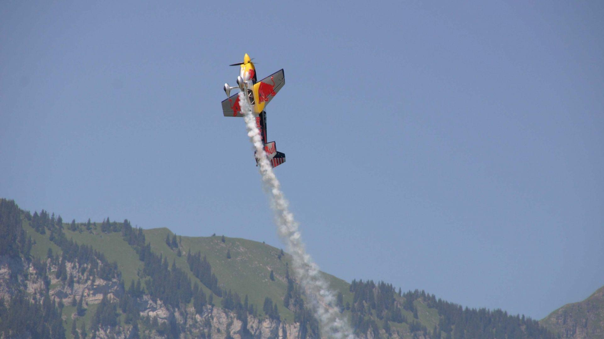 1920x1080 Free download AIR RACE airplane plane race racing red bull