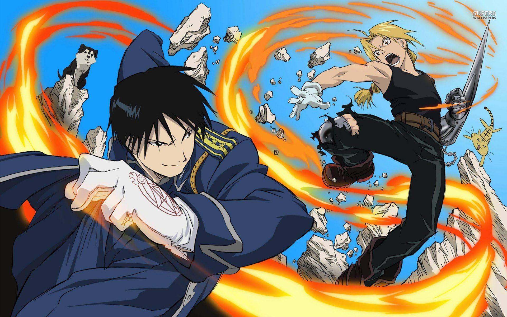 Fmab wallpapers top free fmab backgrounds wallpaperaccess