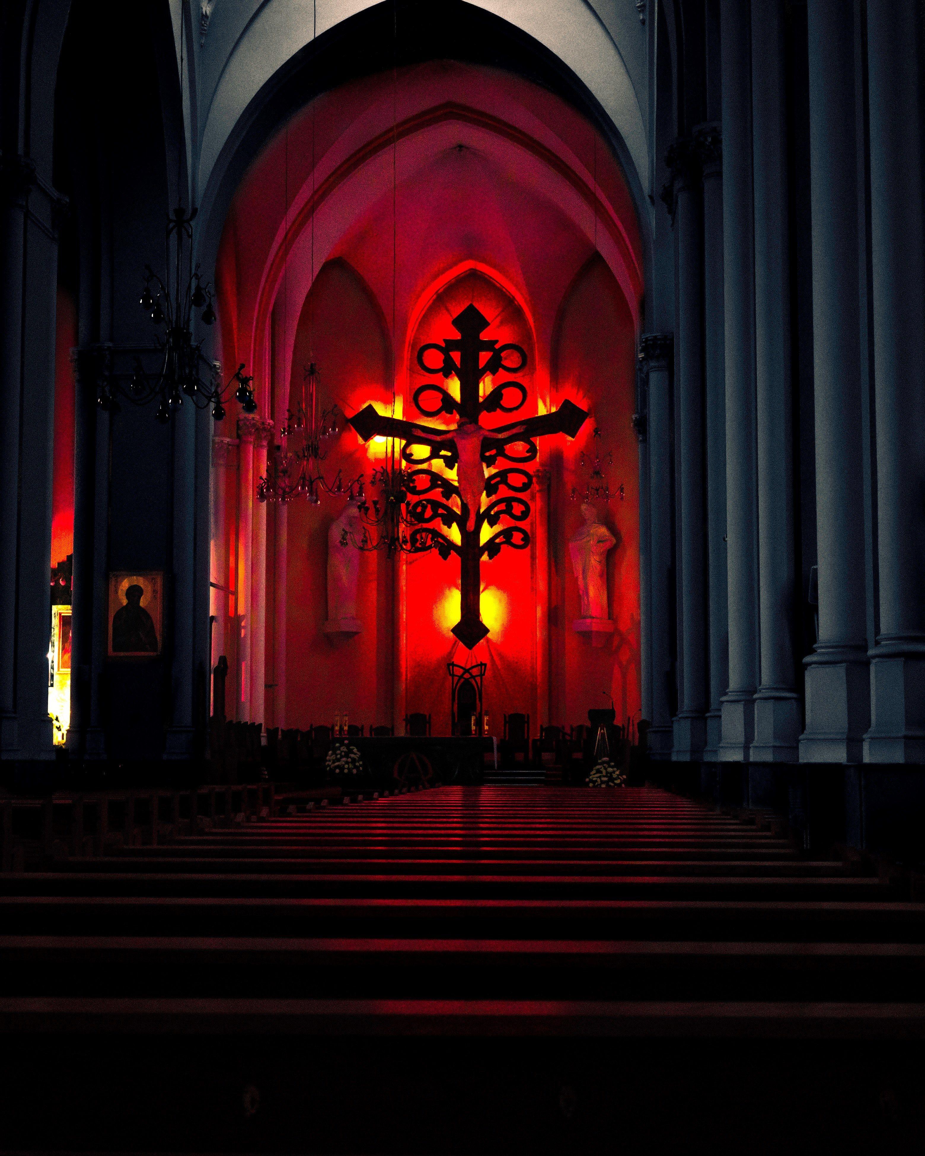 3120x3900 Wallpaper / dark holy and ex_ church HD 4k wallpaper