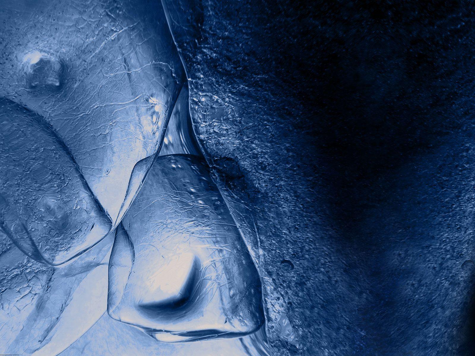 1600x1200 Ice Cube Windows 7 Abstract Desktop Wallpaper. Abstract