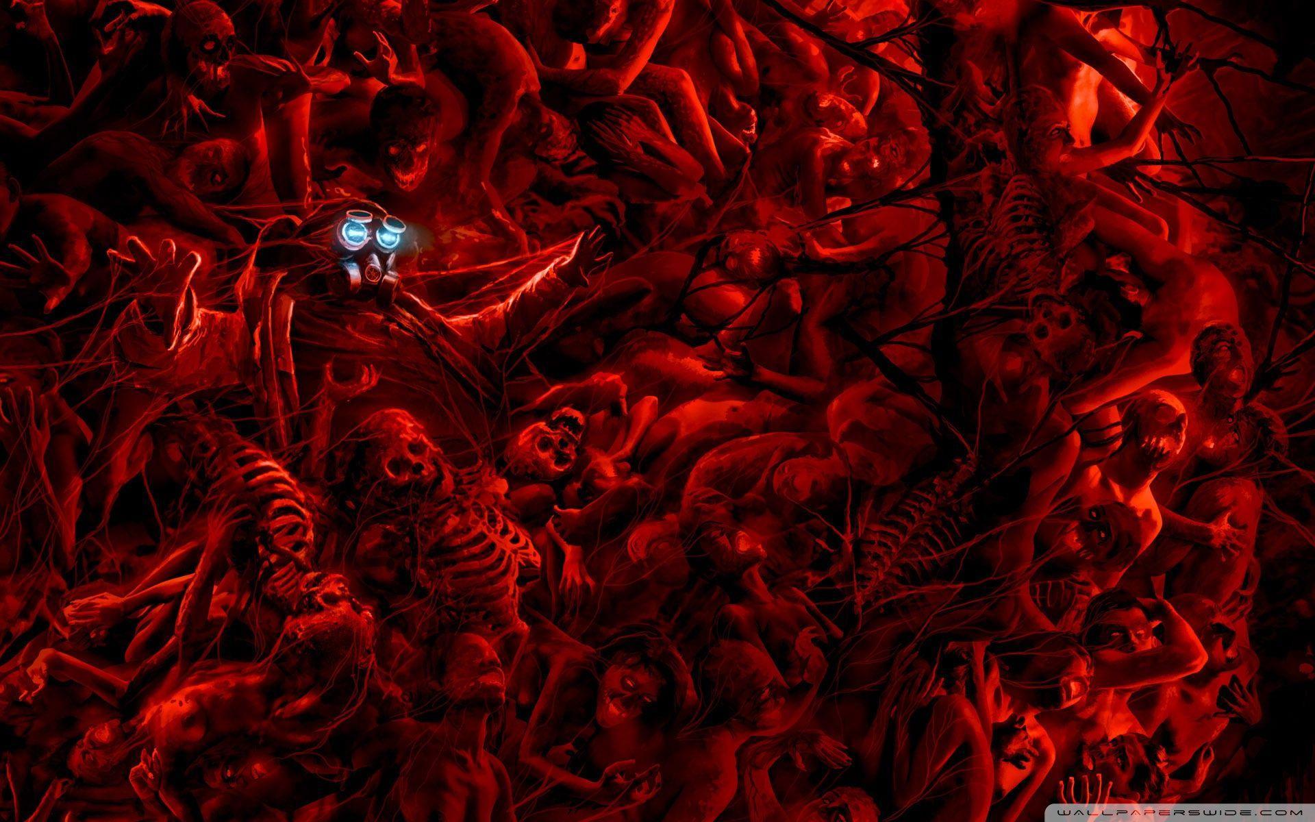 1920x1200 Wallpaper Death