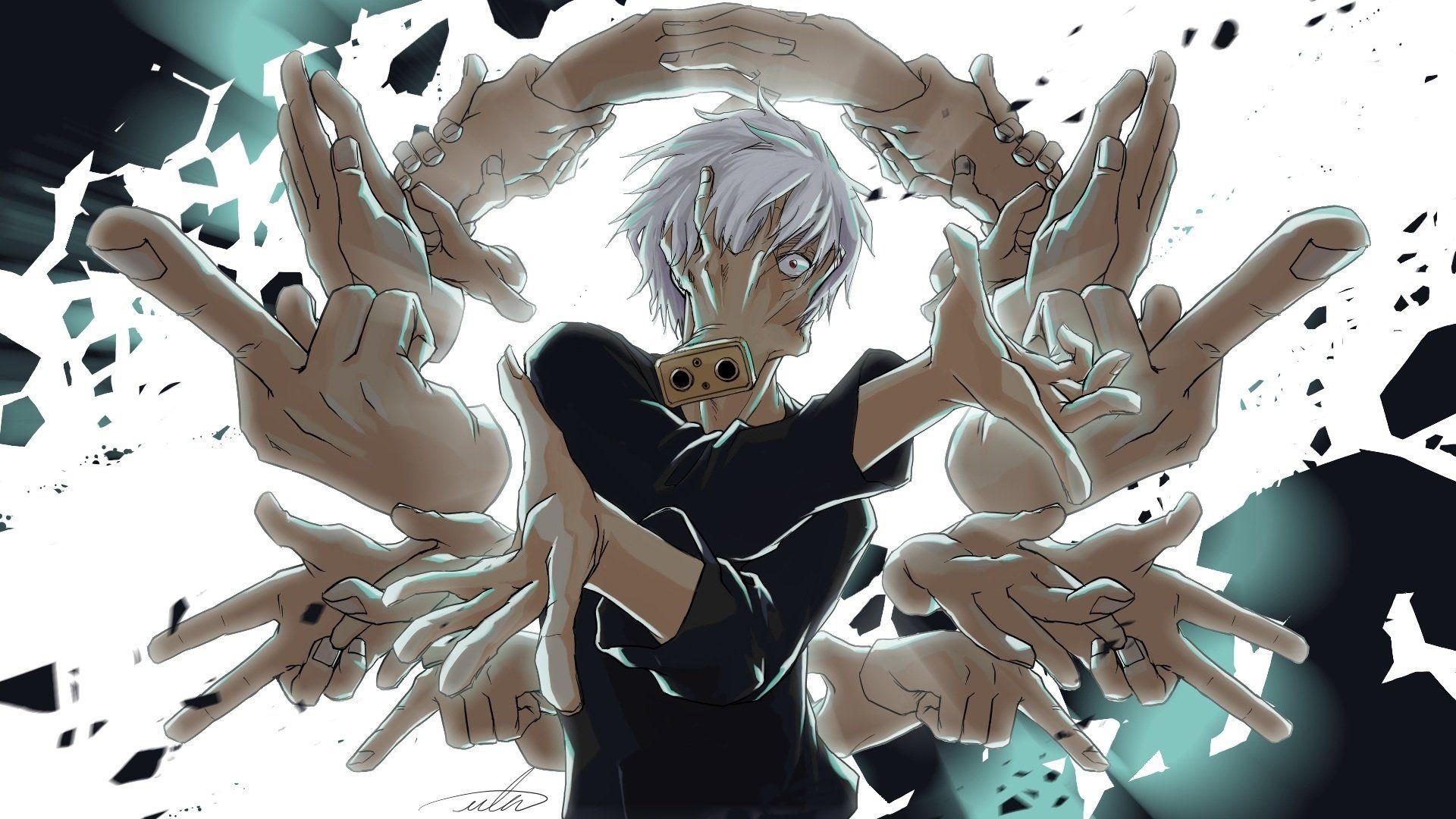 Tomura Shigaraki Wallpapers - Top Free Tomura Shigaraki Backgrounds