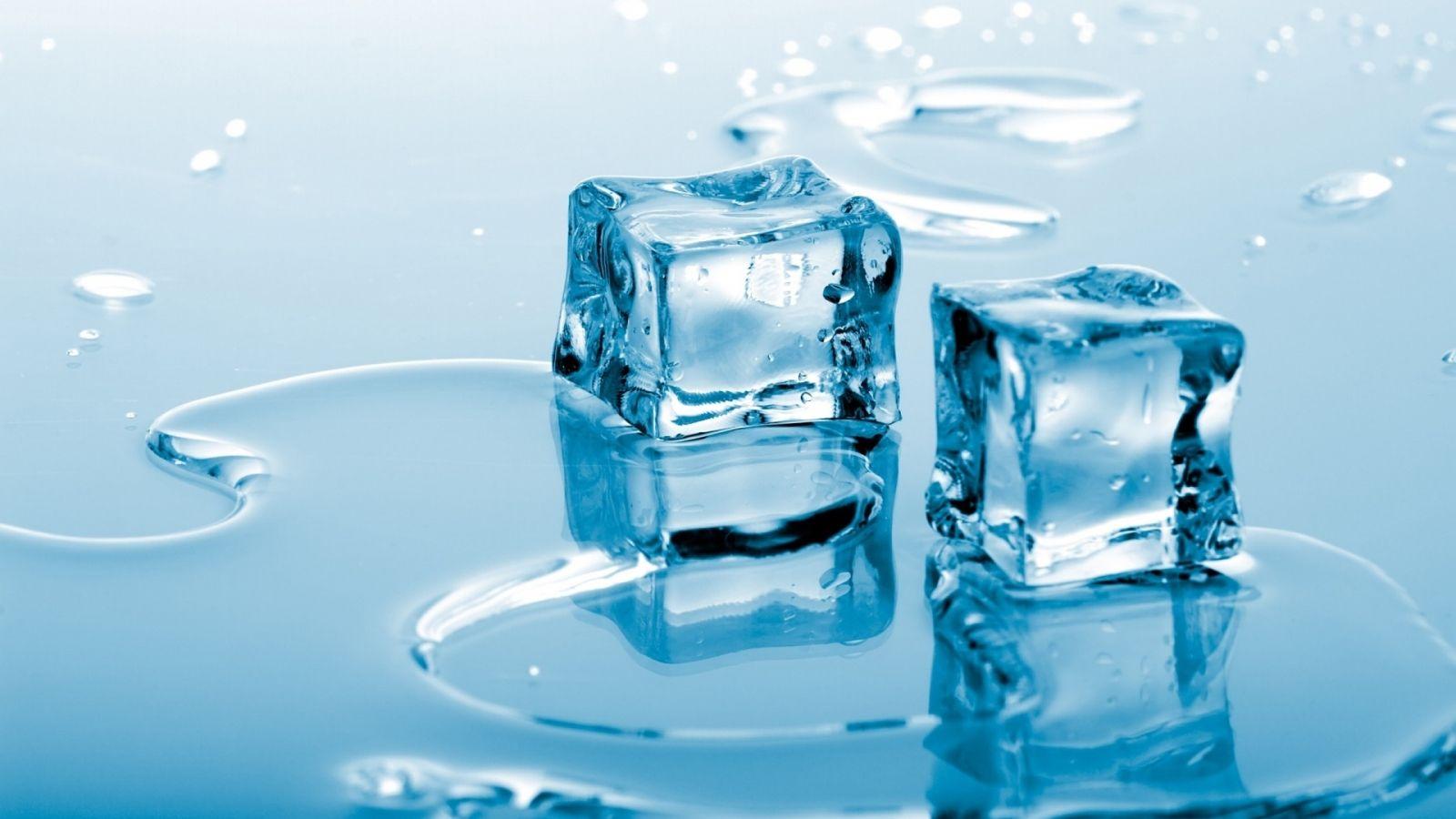 1600x900 Free download Ice Cube HD Wallpaper 3D Abstract Wallpaper