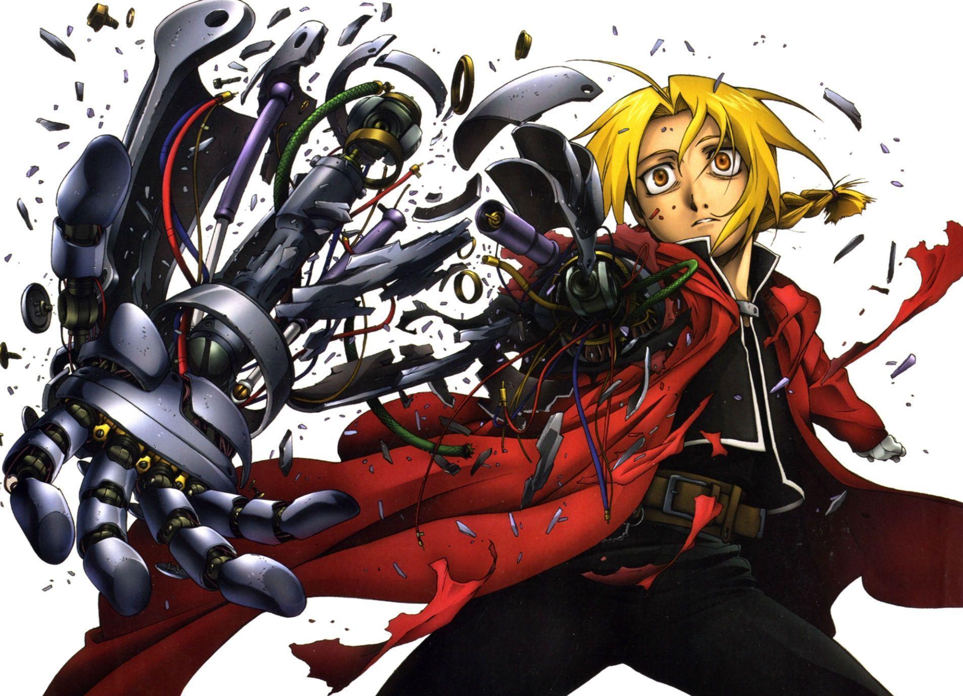 1905x1376 Download Wallpaper Fullmetal Alchemist HD Untuk Desktop/PC