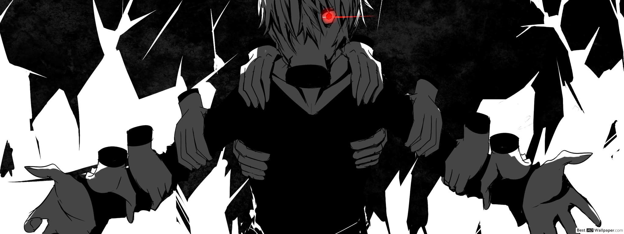 2048x768 Just a few quotes from Shigaraki Tomura. My Hero Academia Amino