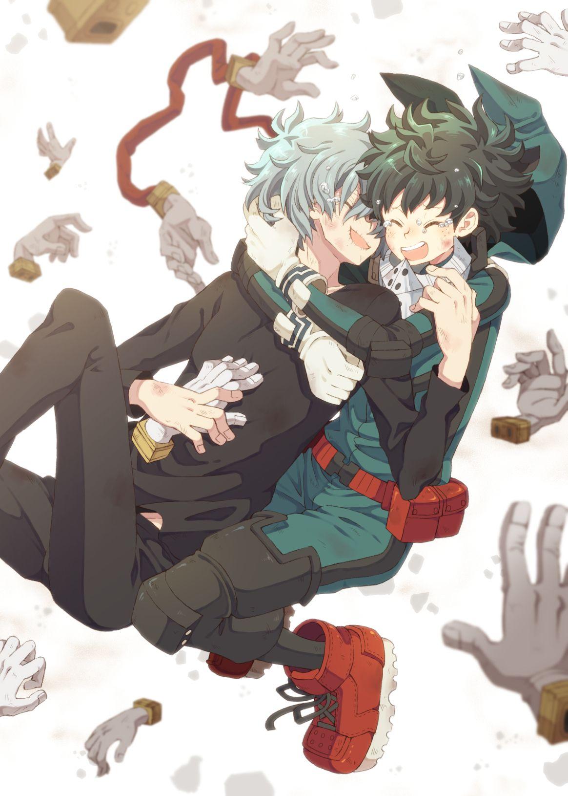 1164x1629 Shigaraki Tomura, Mobile Wallpaper Anime Image Board
