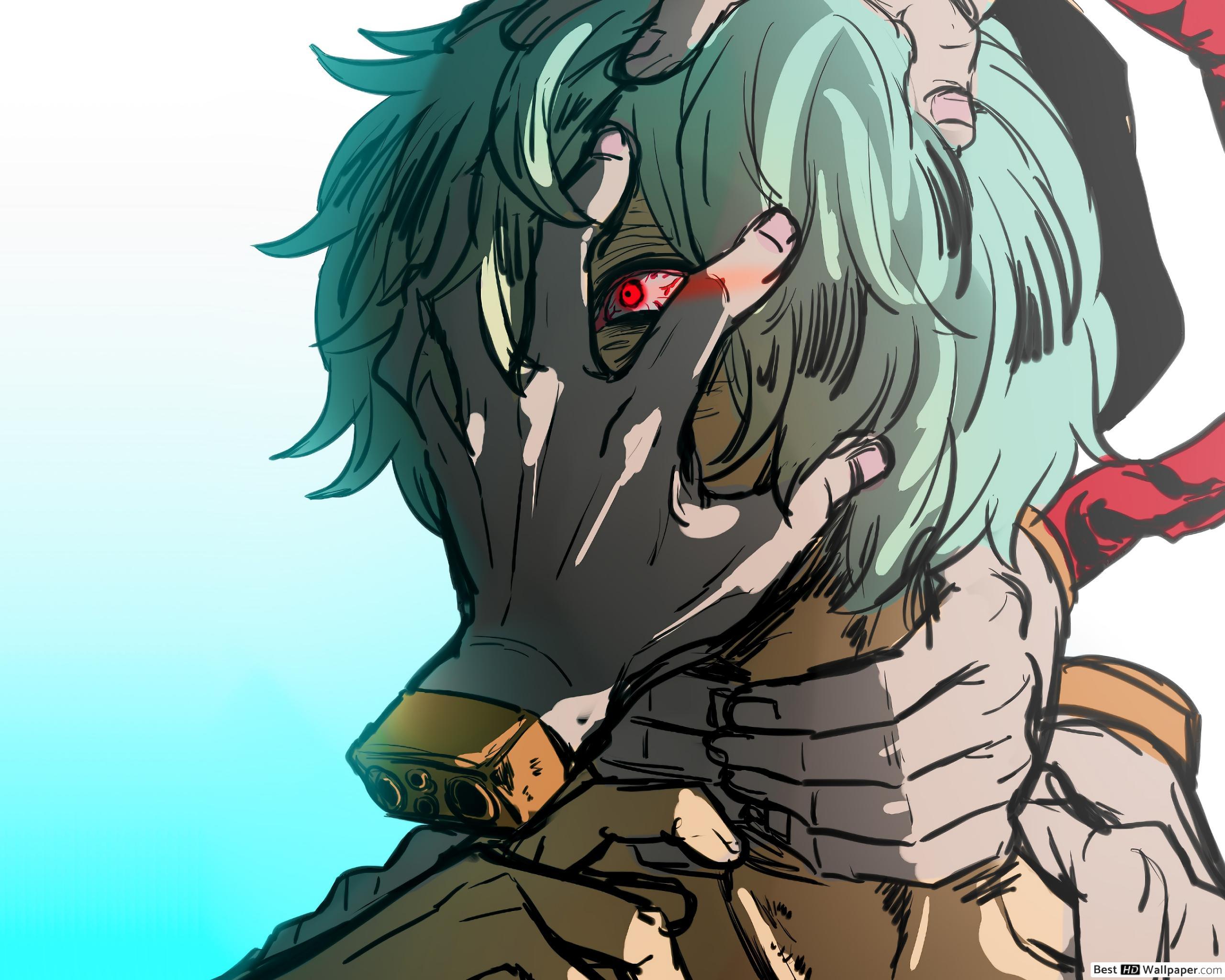 2560x2048 my hero academia shigaraki HD wallpaper download