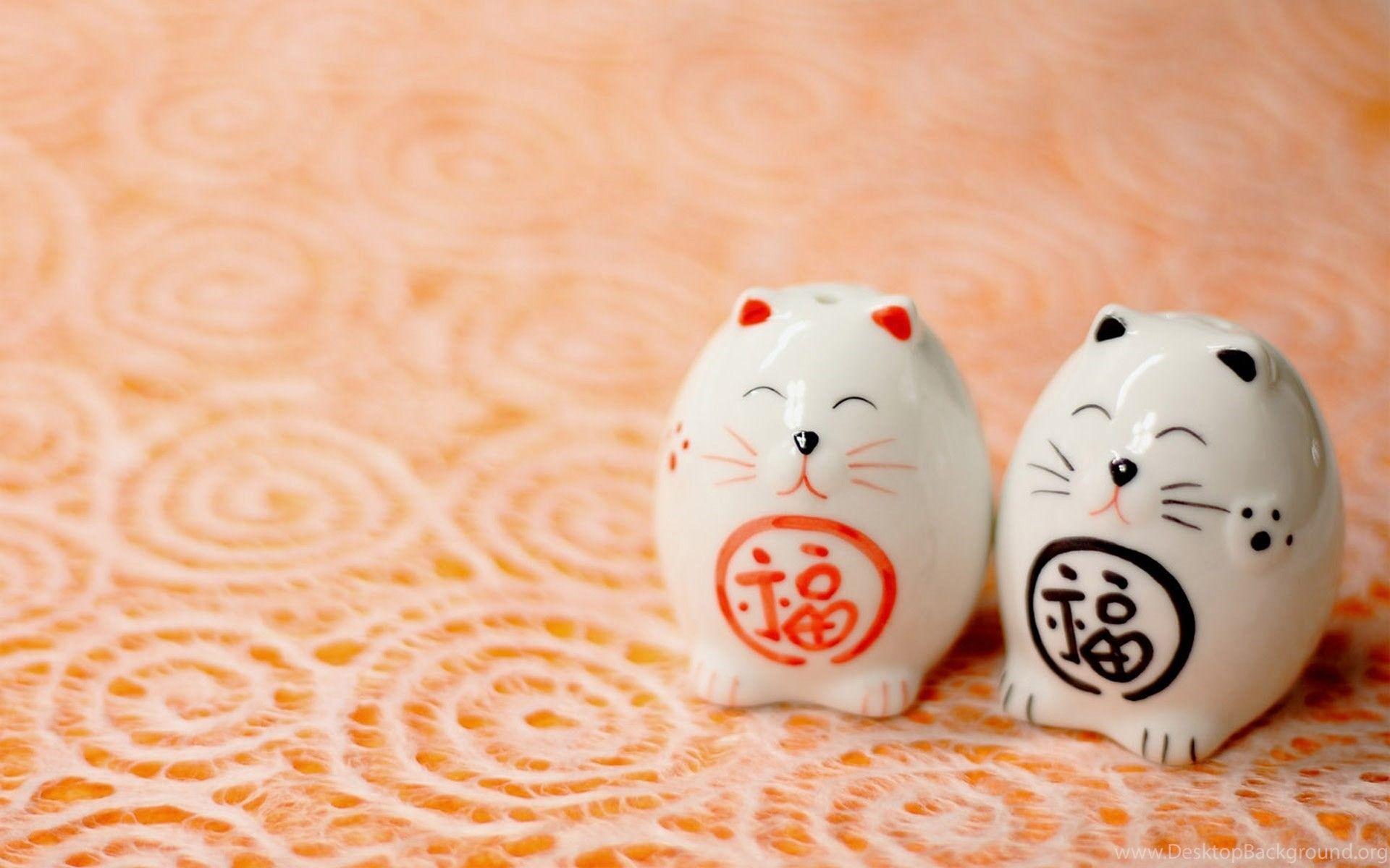 Fortune Cat Wallpapers - Top Free Fortune Cat Backgrounds - WallpaperAccess