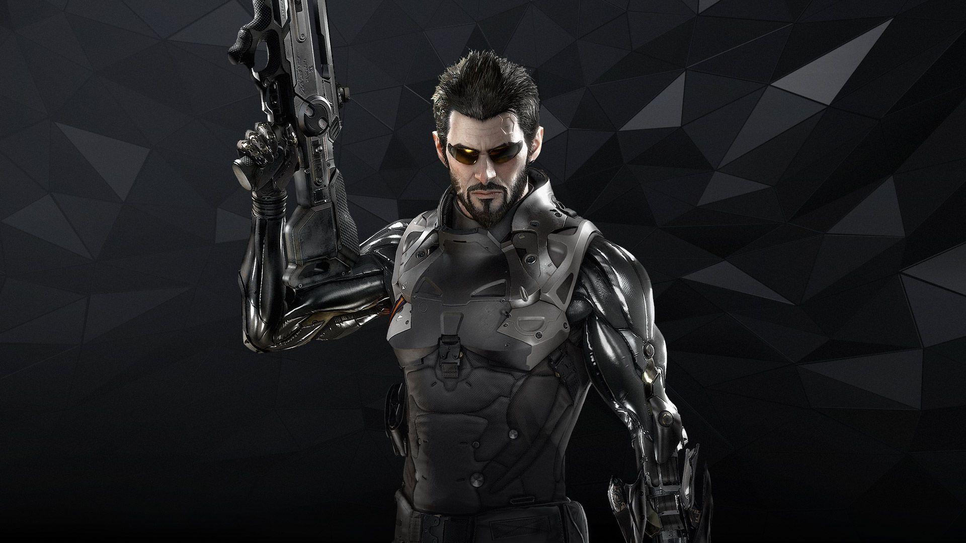 1920x1080 Wallpaper Deus Ex: Mankind Divided, Adam Jensen, HD, Games
