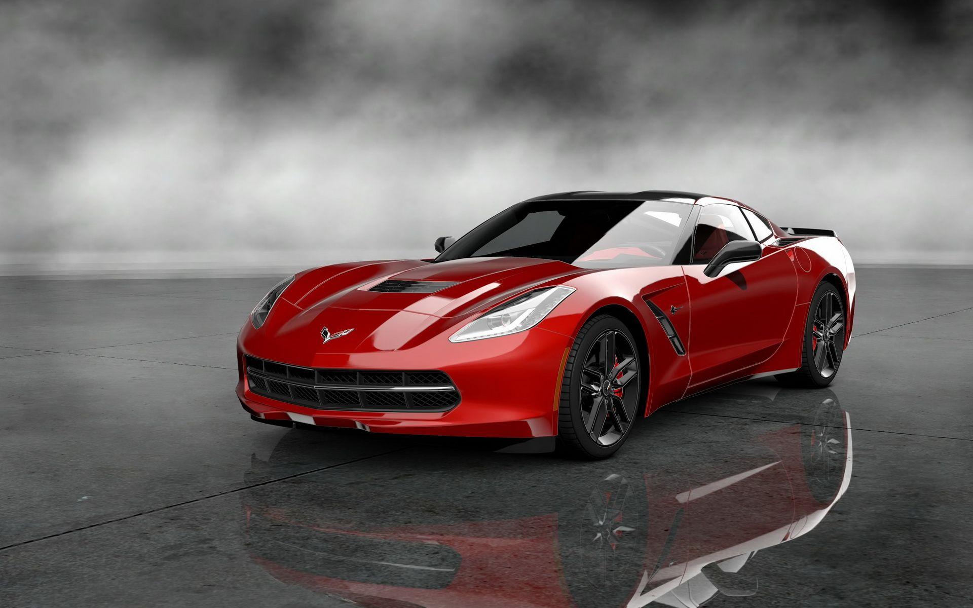 1920x1200 Corvette Stingray Wallpaper 22510 1920x1200 px