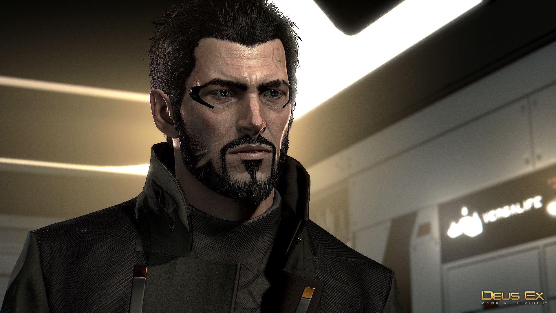1920x1080 Deus Ex: Mankind Divided HD Wallpaper. Background Image