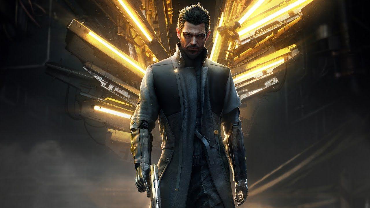 1280x720 Deus Ex: Mankind Divided
