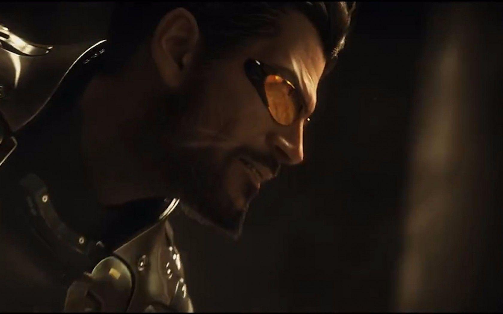 1680x1050 Adam Jensen Deus Ex: Mankind Divided Wallpaper 1680x1050