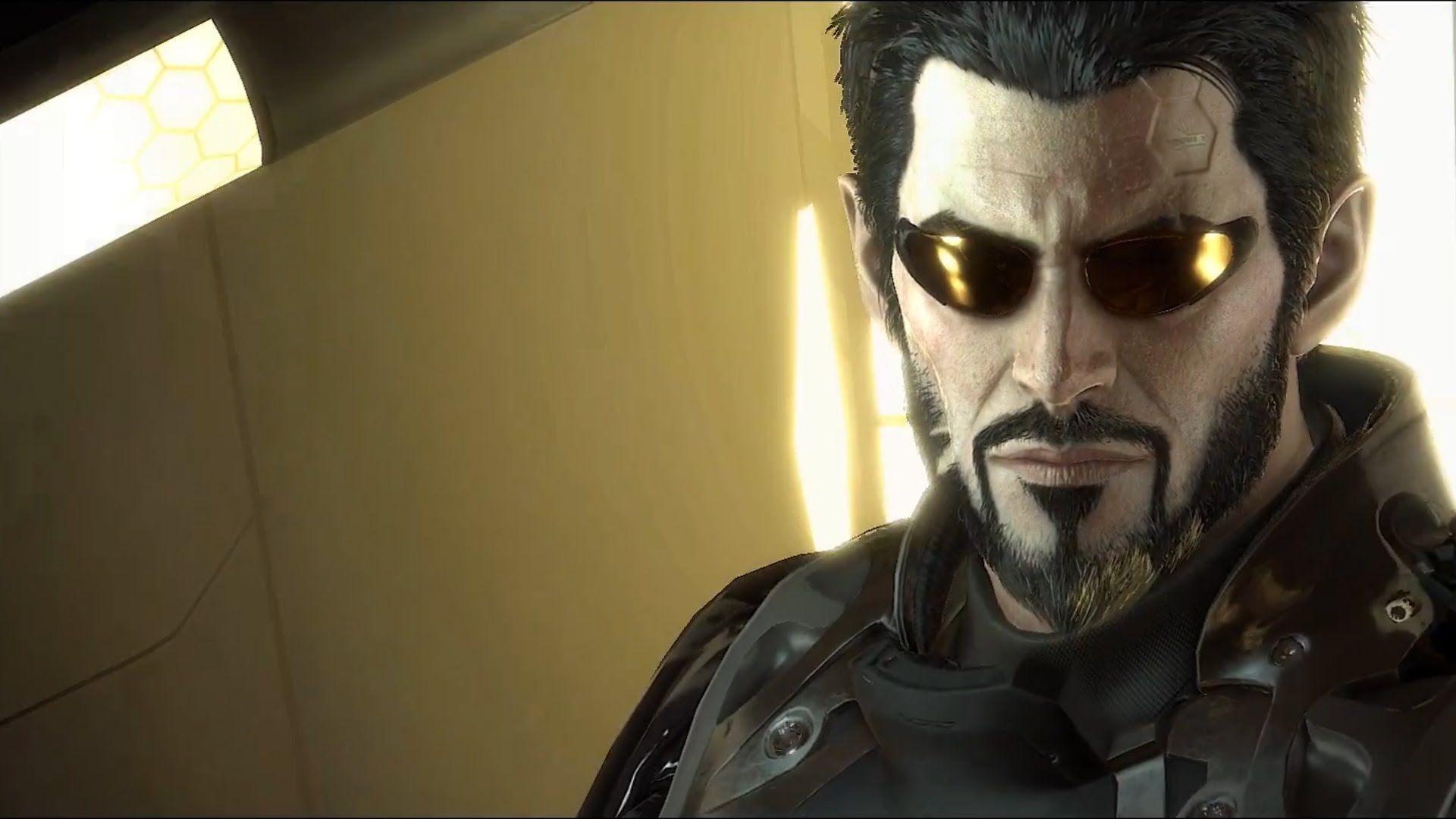 1920x1080 1920x1080 Adam Jensen wallpaper for computer. Mocah.org HD