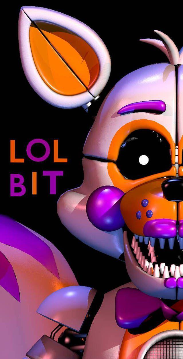 Lolbit Wallpaper by UnsiForever on DeviantArt