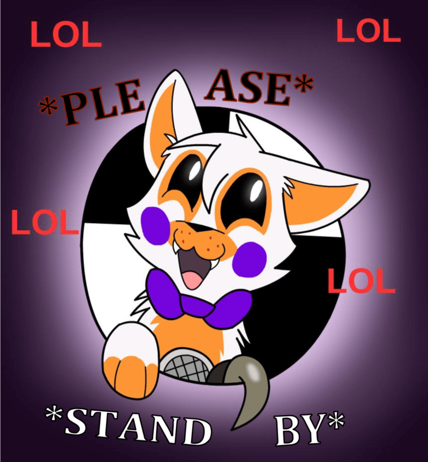 Download Have Fun with Lolbit! Wallpaper