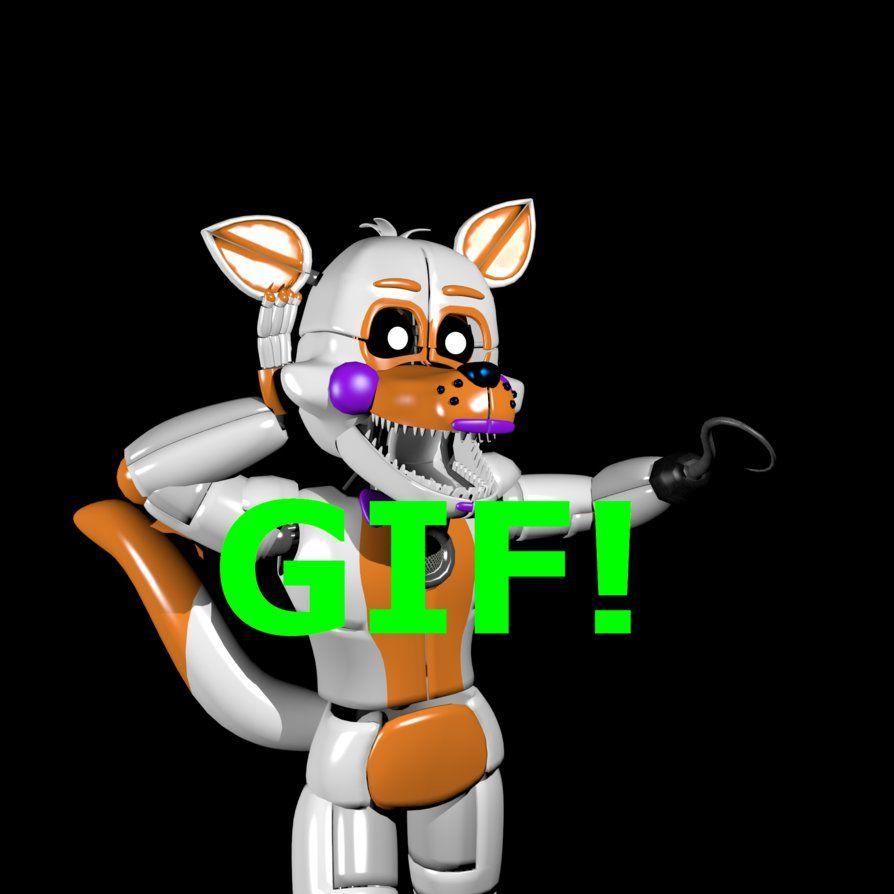 Download Have Fun with Lolbit! Wallpaper