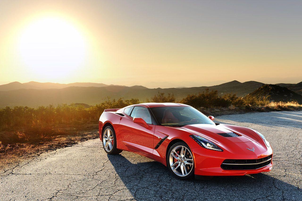 1280x850 Corvette Stingray 2017 Wallpaper HD