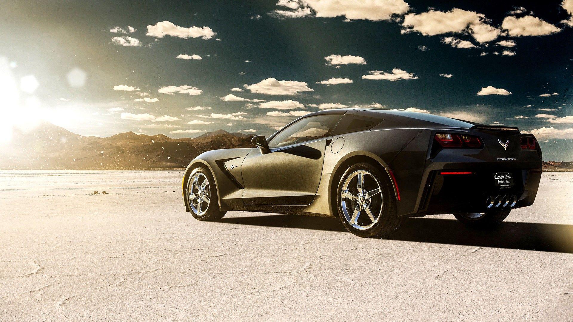 1920x1080 Chevrolet Corvette Stingray, HD Cars, 4k Wallpaper, Image