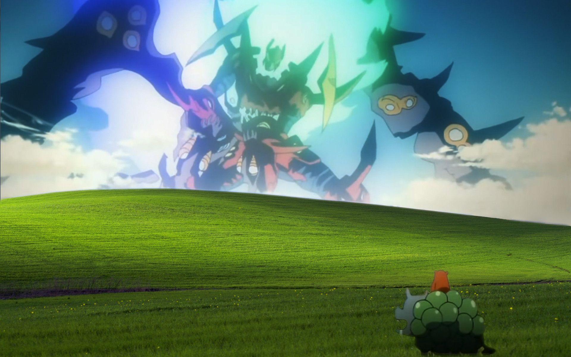 1920x1200 Windows Desktop Background: Funny Windows Desktop Background