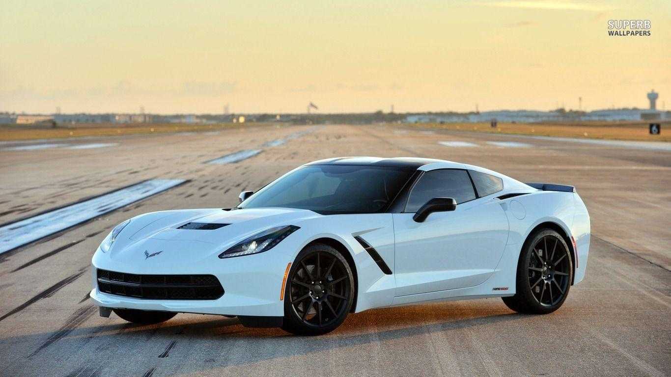 1366x768 Corvette Stingray Wallpaper 2017 With Wallpaper HD Image
