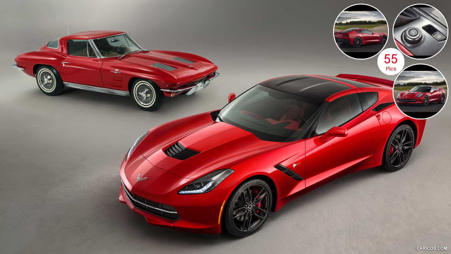 1920x1080 Chevrolet Corvette Stingray. HD Wallpaper