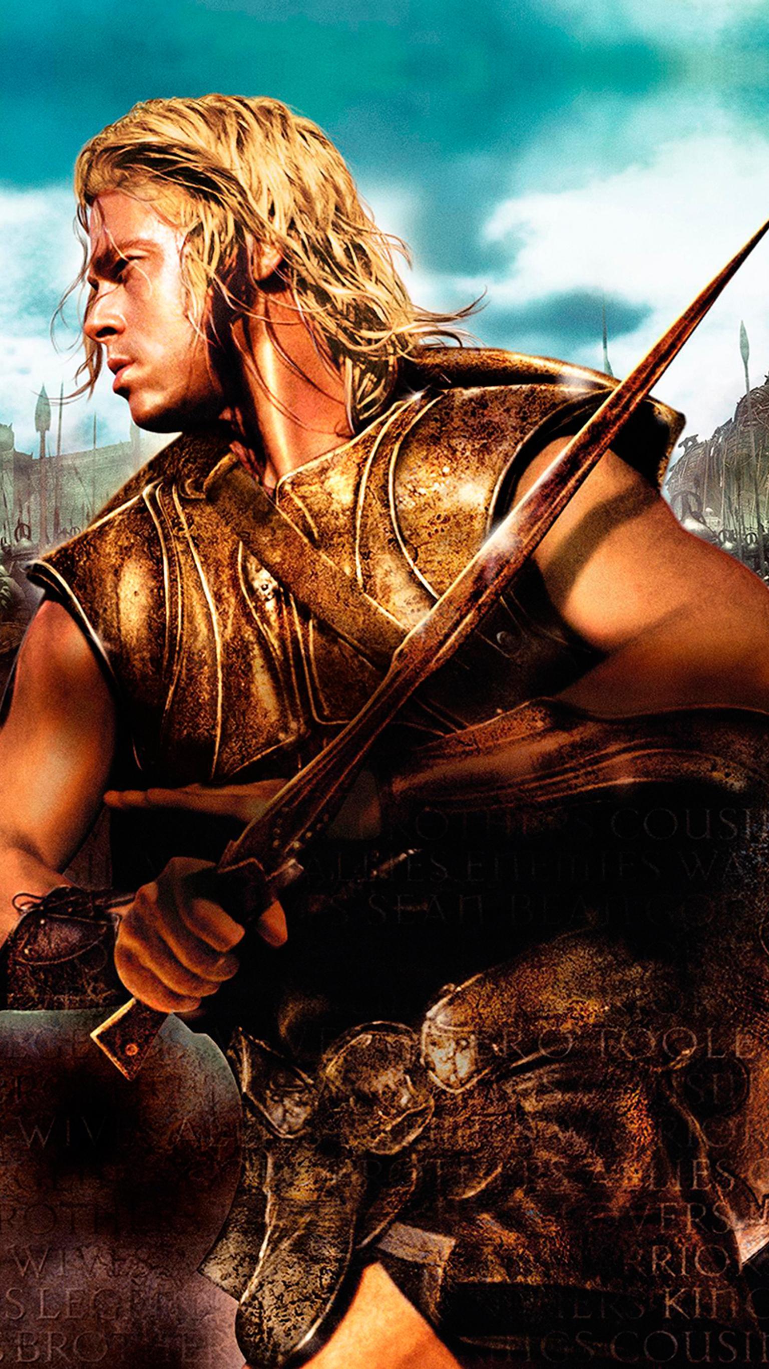 Troy Movie Wallpapers  Top Free Troy Movie Backgrounds  WallpaperAccess