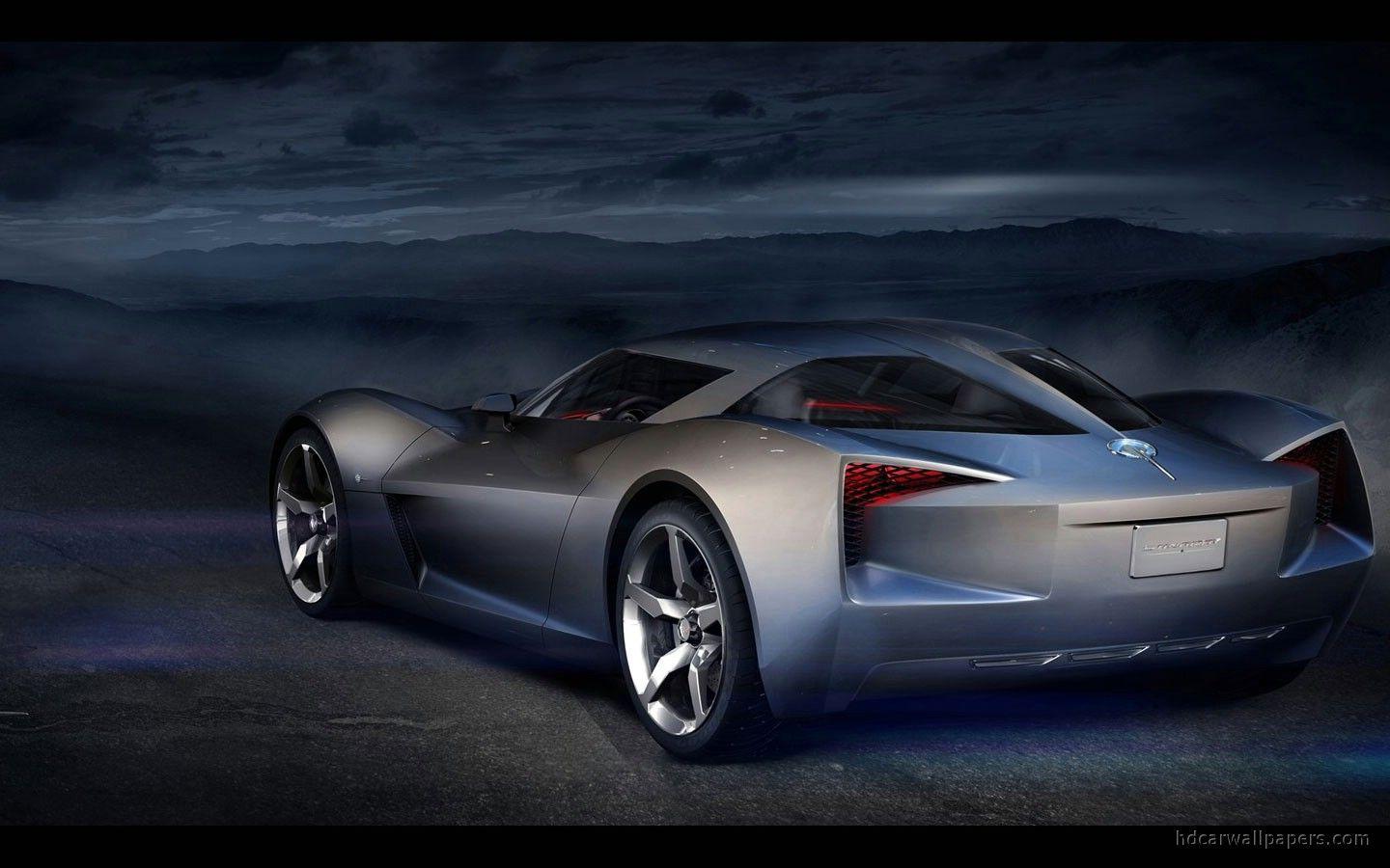 1440x900 Chevrolet Corvette Stingray Concept 3 Wallpaper. HD Car Wallpaper