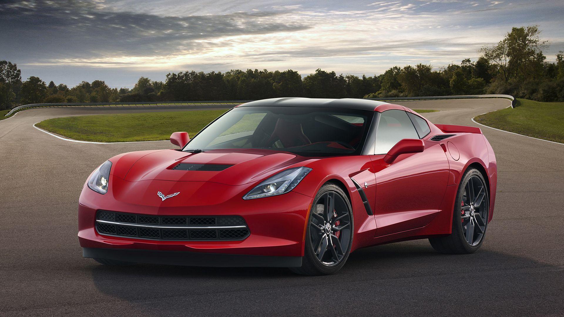 1920x1080 Chevrolet Corvette C7 Stingray Wallpaper & HD Image