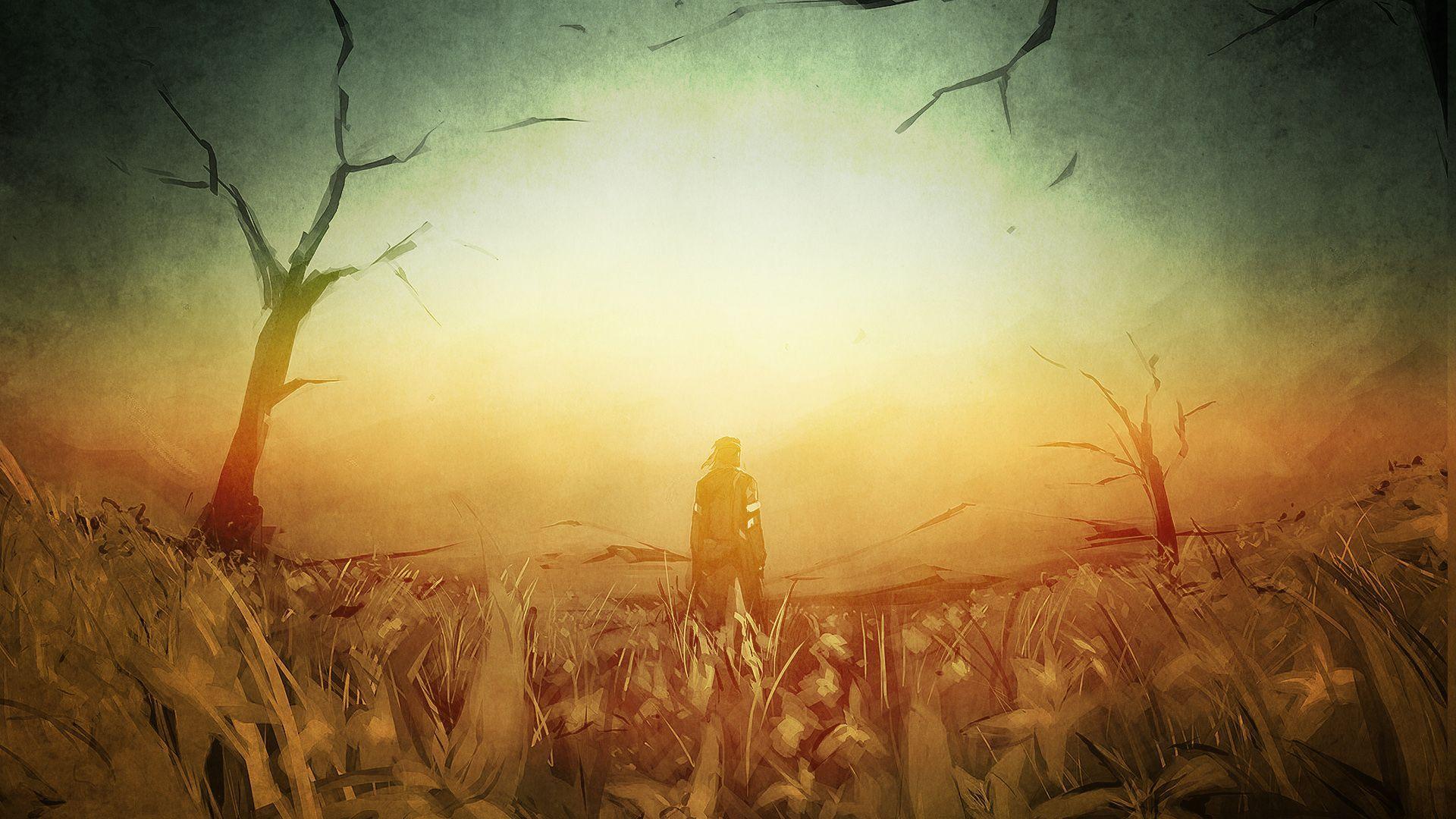 1920x1080 Metal Gear Solid 3: Snake Eater HD Wallpaper. Background