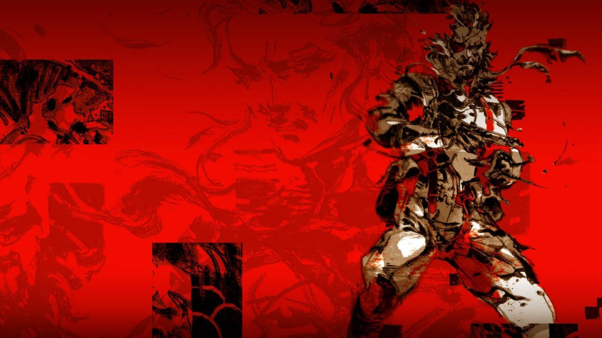 1920x1080 metal gear solid snake eater art HD wallpaper