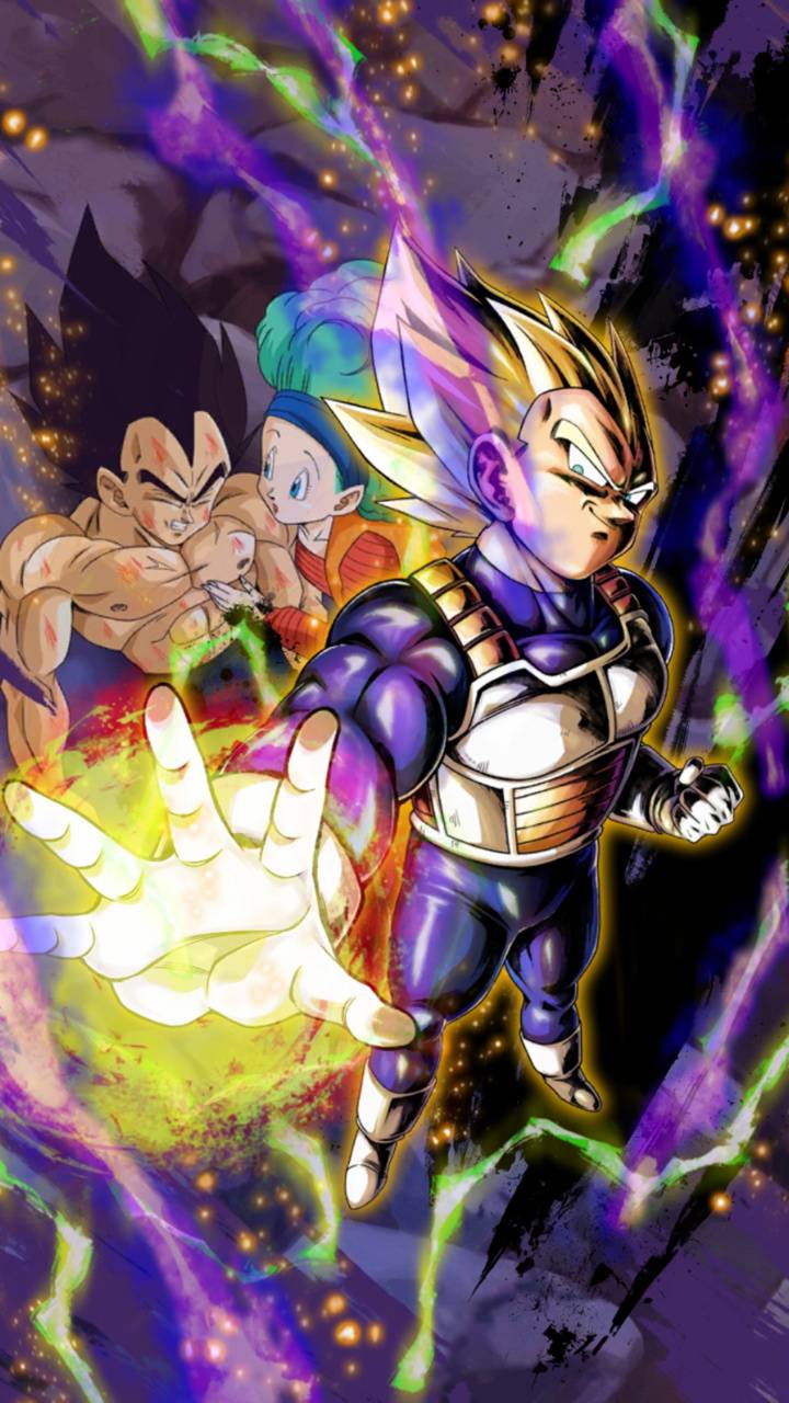 Vegeta Android Wallpapers - Top Free Vegeta Android Backgrounds ...