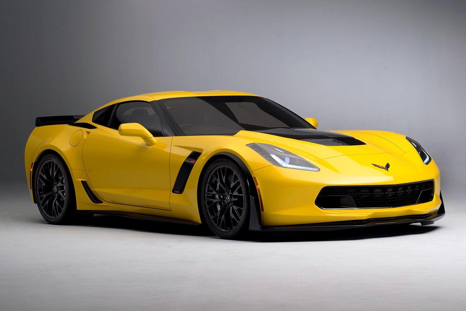 Corvette Stingray Wallpapers - Top Free Corvette Stingray Backgrounds ...