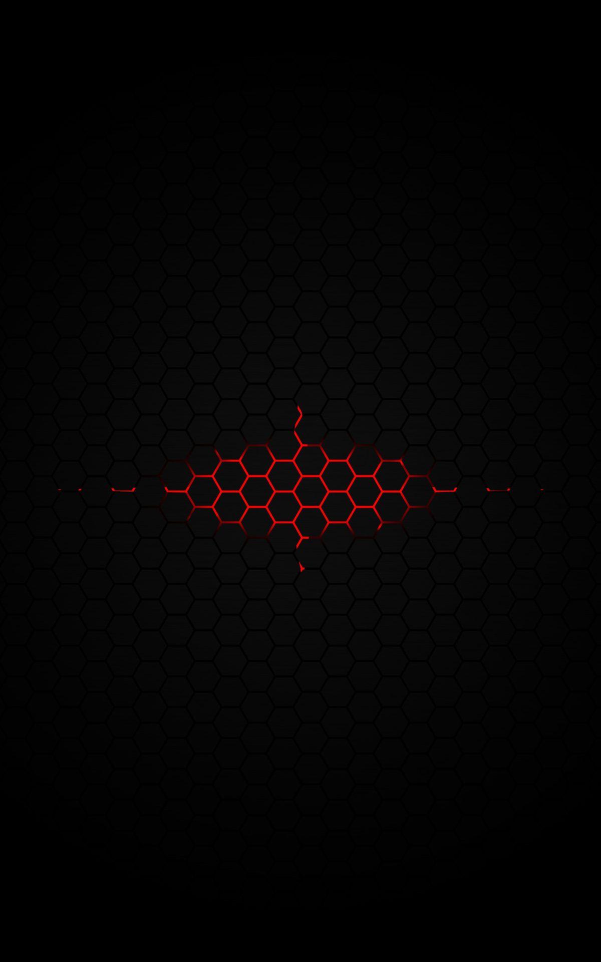 Red Glow Wallpapers Top Free Red Glow Backgrounds WallpaperAccess