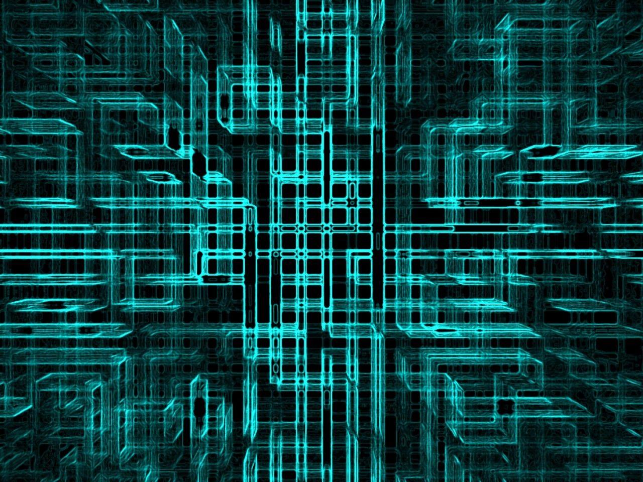 1280x960 Futuristic Wallpaper