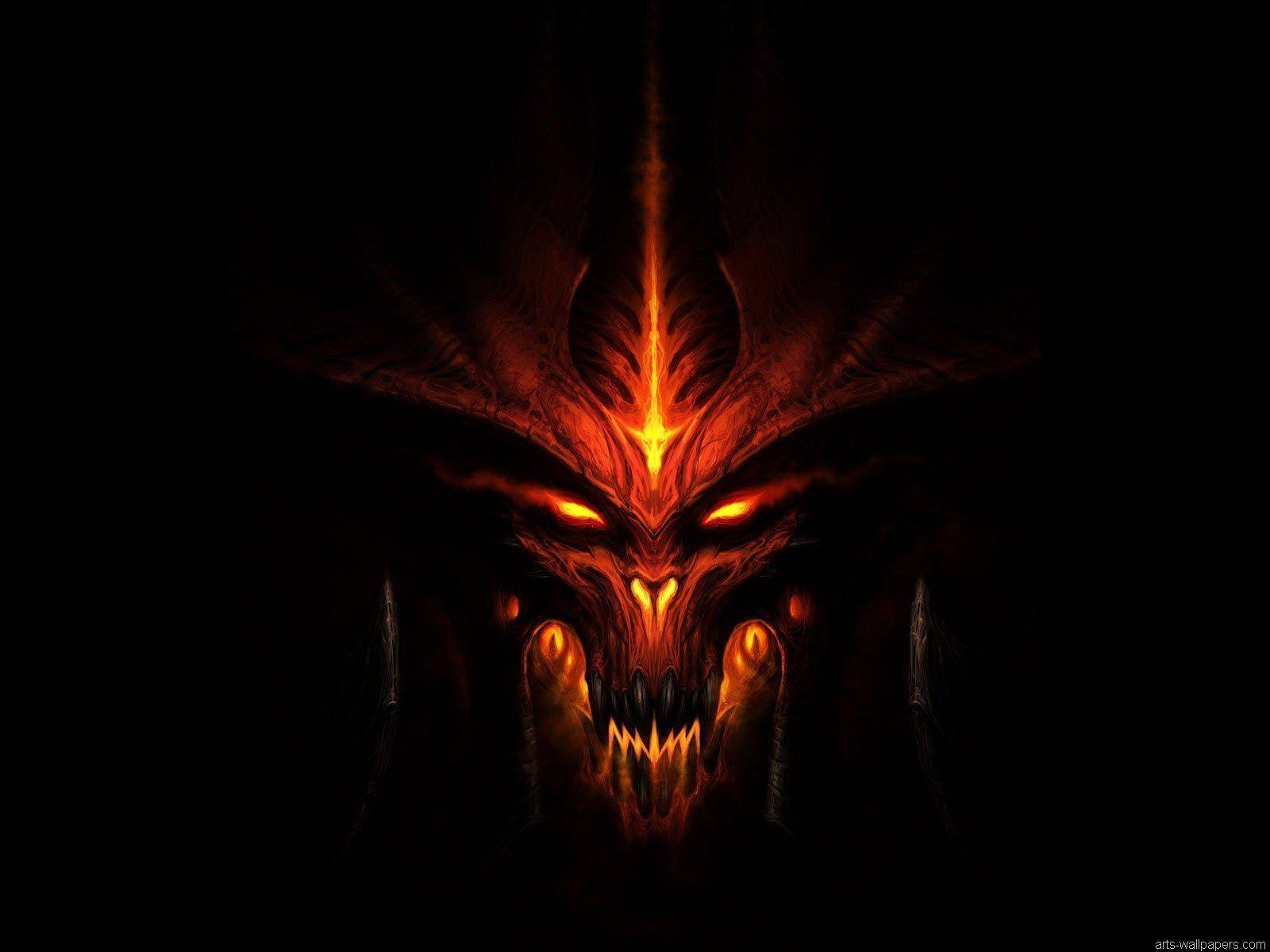 Hình nền và hình nền HD 1600x1200 Diablo III