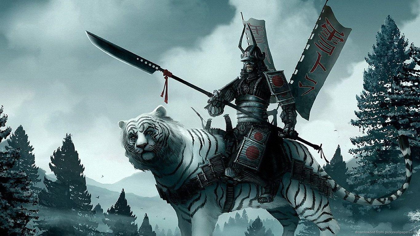 1366x768 Samurai Wallpaper. Skeleton Samurai Wallpaper, Samurai Wallpaper and Samurai Stormtrooper Wallpaper