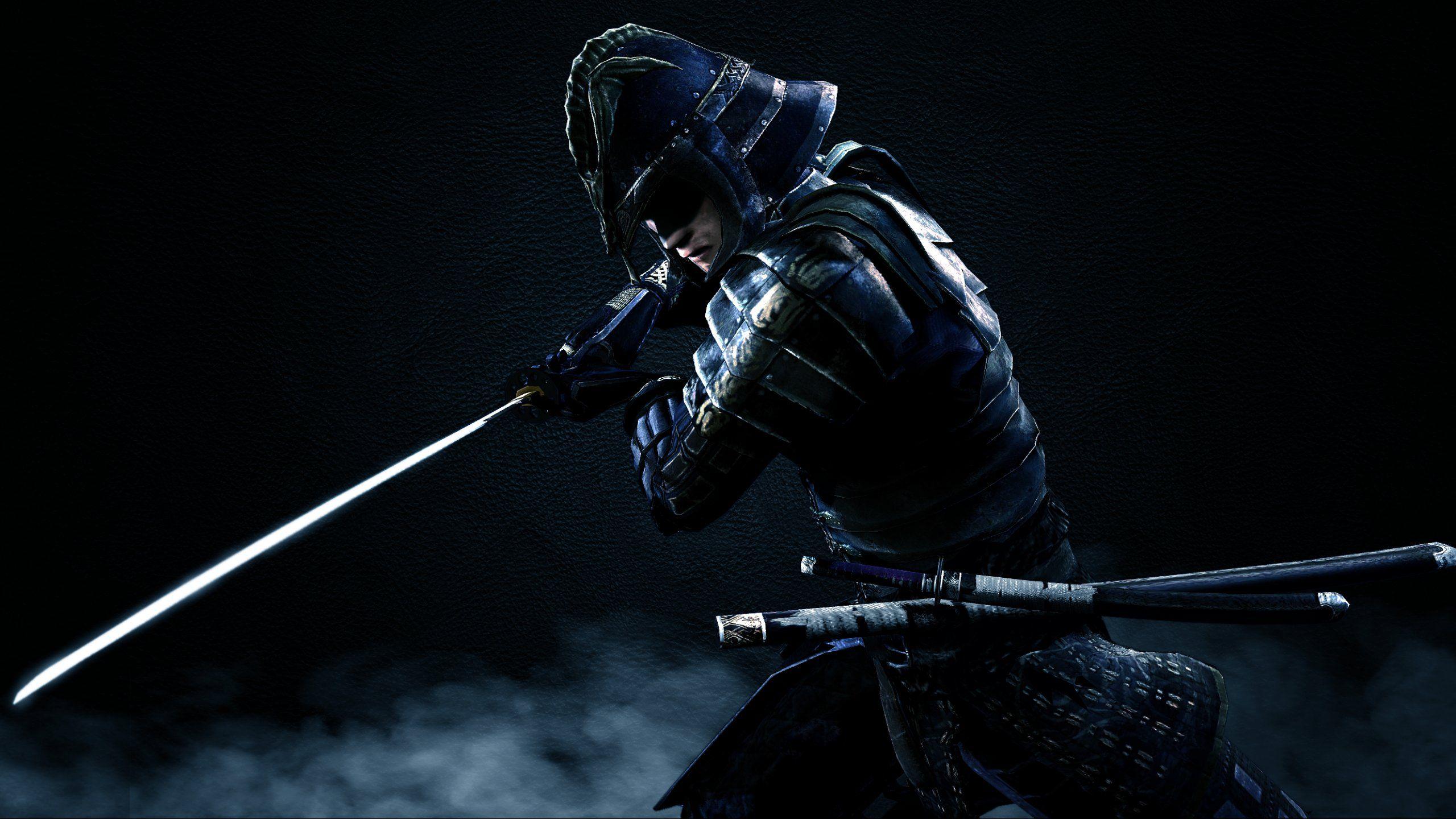 Samurai Wallpaper HD 4K