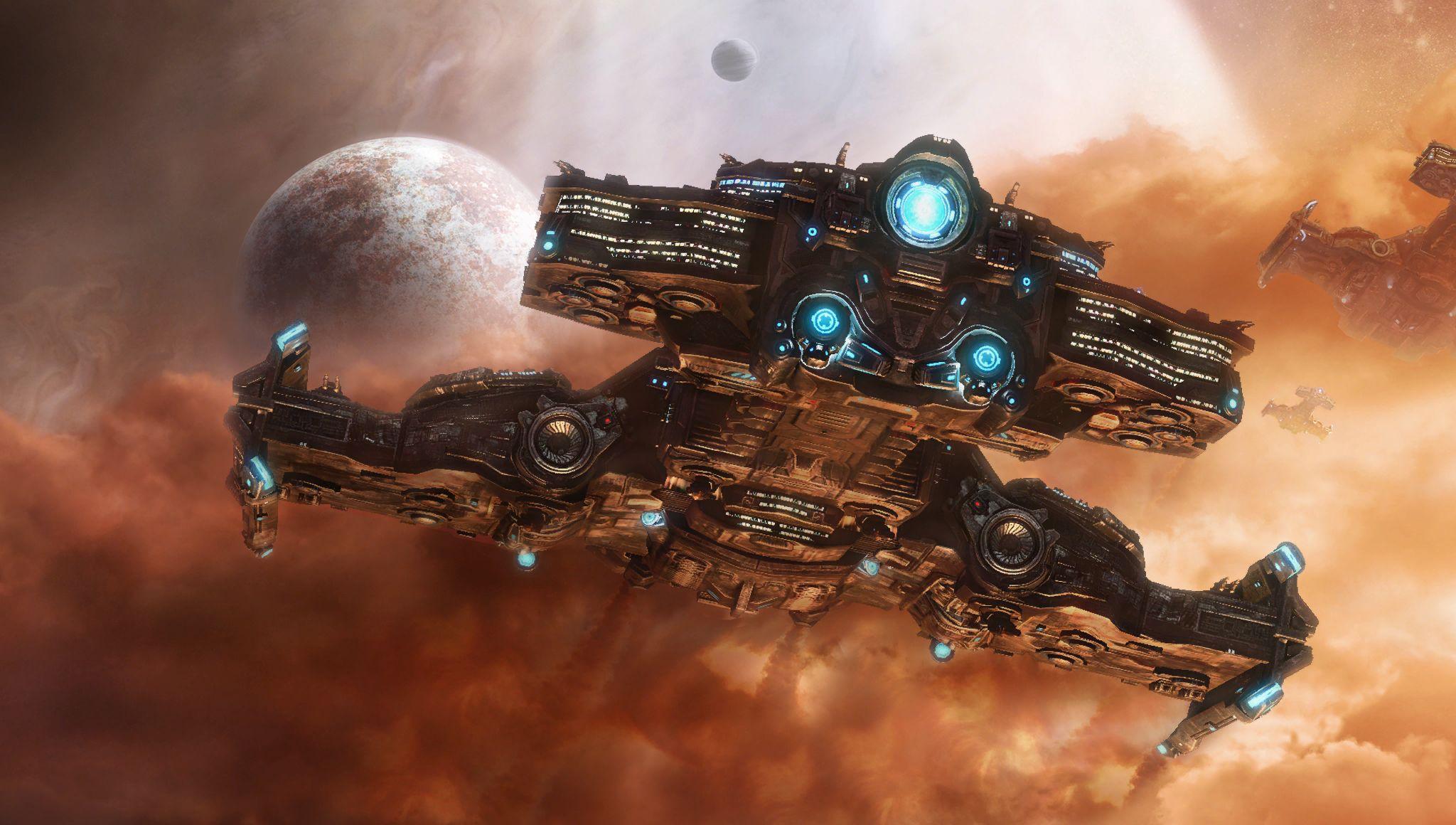 Battlecruiser Wallpapers - Top Free Battlecruiser Backgrounds ...