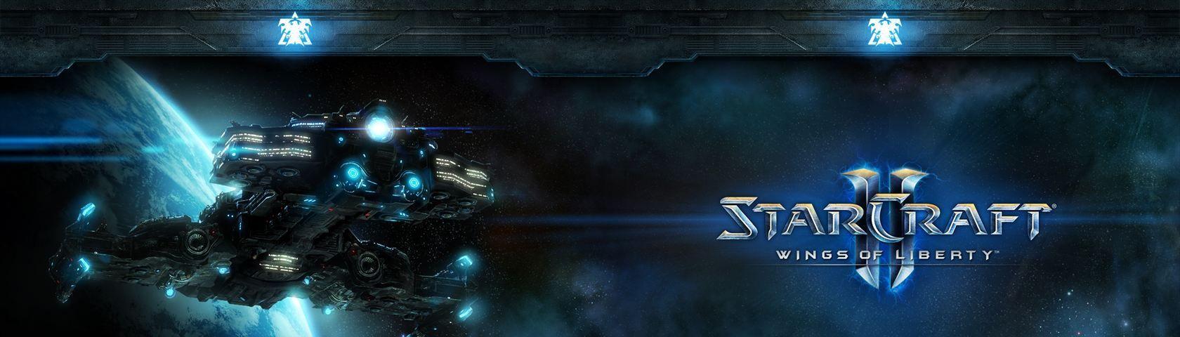 1680x480 Starcraft 2 • Image • WallpaperFusion
