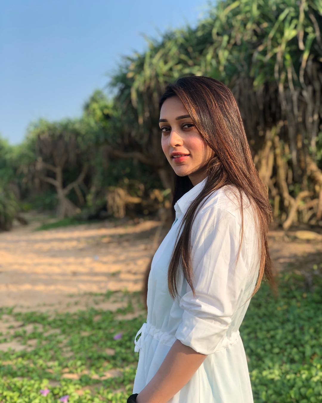 1080x1350 Cute Mimi Chakraborty HD Wallpaper & 1080p HD Image