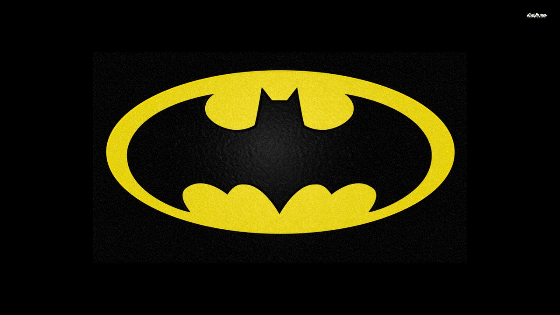 1920x1080 Free download Batman logo wallpaper Movie wallpaper 8411